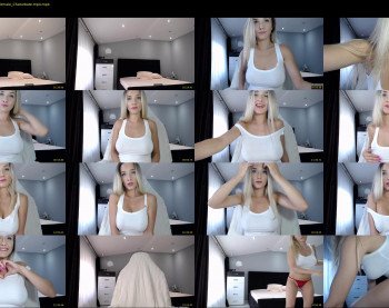hell_lo — 29 minute Chaturbate female cam show recording, 1080p, Aug 24, 2019