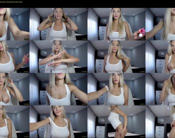 hell_lo — 29 minute Chaturbate female cam show recording, 1080p, Aug 24, 2019