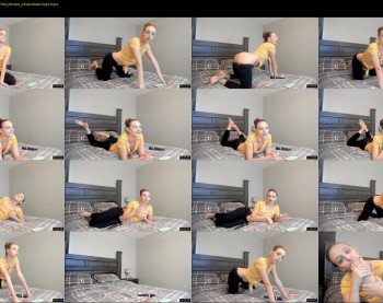 hi_cut_cutie — 28 minute Chaturbate female cam show recording, 1080p, Aug 24, 2019