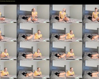 hi_cut_cutie — 6 minute Chaturbate female cam show recording, 1080p, Aug 24, 2019