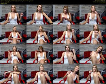 hornygirllx — 11 minute Chaturbate female cam show recording, 480p, Aug 24, 2019