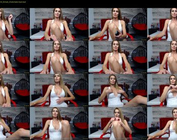 hornygirllx — 32 minute Chaturbate female cam show recording, 720p, Aug 25, 2019