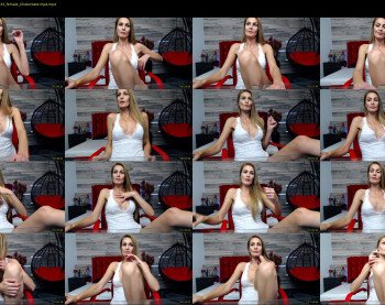 hornygirllx — 20 minute Chaturbate female cam show recording, 720p, Aug 25, 2019