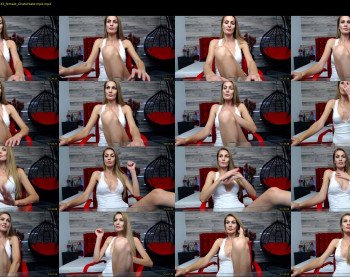 hornygirllx — 26 minute Chaturbate female cam show recording, 720p, Aug 25, 2019