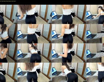hotel77777 — 46 minute Chaturbate female cam show recording, 720p, Aug 24, 2019