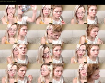 huntertiana — 8 minute Chaturbate female cam show recording, 720p, Aug 24, 2019