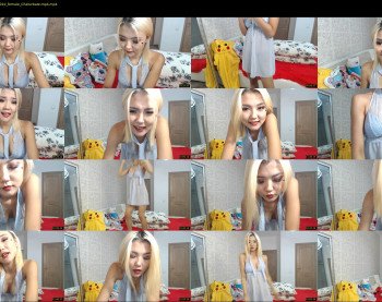 ice_creamy — 29 minute Chaturbate female cam show recording, 720p, Aug 24, 2019