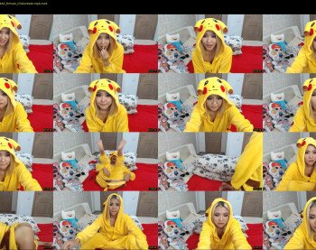 ice_creamy — 30 minute Chaturbate female cam show recording, 720p, Aug 25, 2019