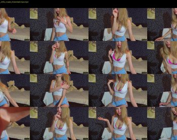 infinite_reality — 5 minute Chaturbate female cam show recording, 720p, Aug 24, 2019