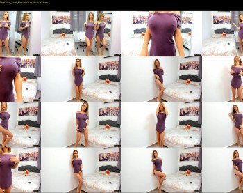 innocent_channel_show — 5 minute Chaturbate female cam show recording, 1080p, Aug 24, 2019