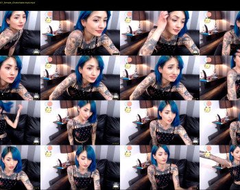 isisraichuu — 4 minute Chaturbate female cam show recording, 720p, Aug 25, 2019