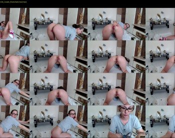 issabelle_69 — 11 minute Chaturbate couple cam show recording, 720p, Aug 24, 2019