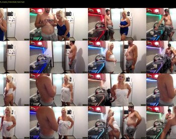 iuliana32 — 47 minute Chaturbate couple cam show recording, 1080p, Aug 24, 2019