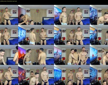 jeff_and_friend — 29 minute Chaturbate male cam show recording, 1080p, Aug 24, 2019