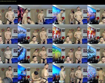 jeff_and_friend — 29 minute Chaturbate male cam show recording, 1080p, Aug 24, 2019