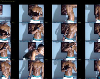 jhony_vj — 29 minute Chaturbate male cam show recording, 720p, Aug 24, 2019