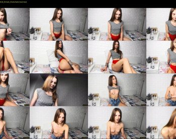 kalisa_pearl — 91 minute Chaturbate female cam show recording, 720p, Aug 24, 2019