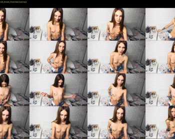 kalisa_pearl — 3 minute Chaturbate female cam show recording, 720p, Aug 24, 2019
