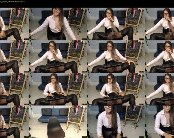 karitto__2 — 29 minute Chaturbate female cam show recording, 720p, Aug 25, 2019