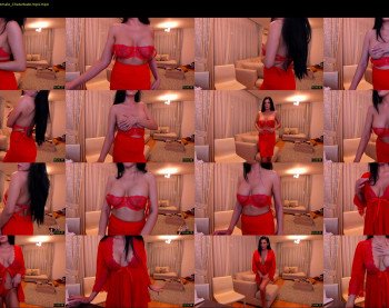 karrin — 29 minute Chaturbate female cam show recording, 1080p, Aug 25, 2019
