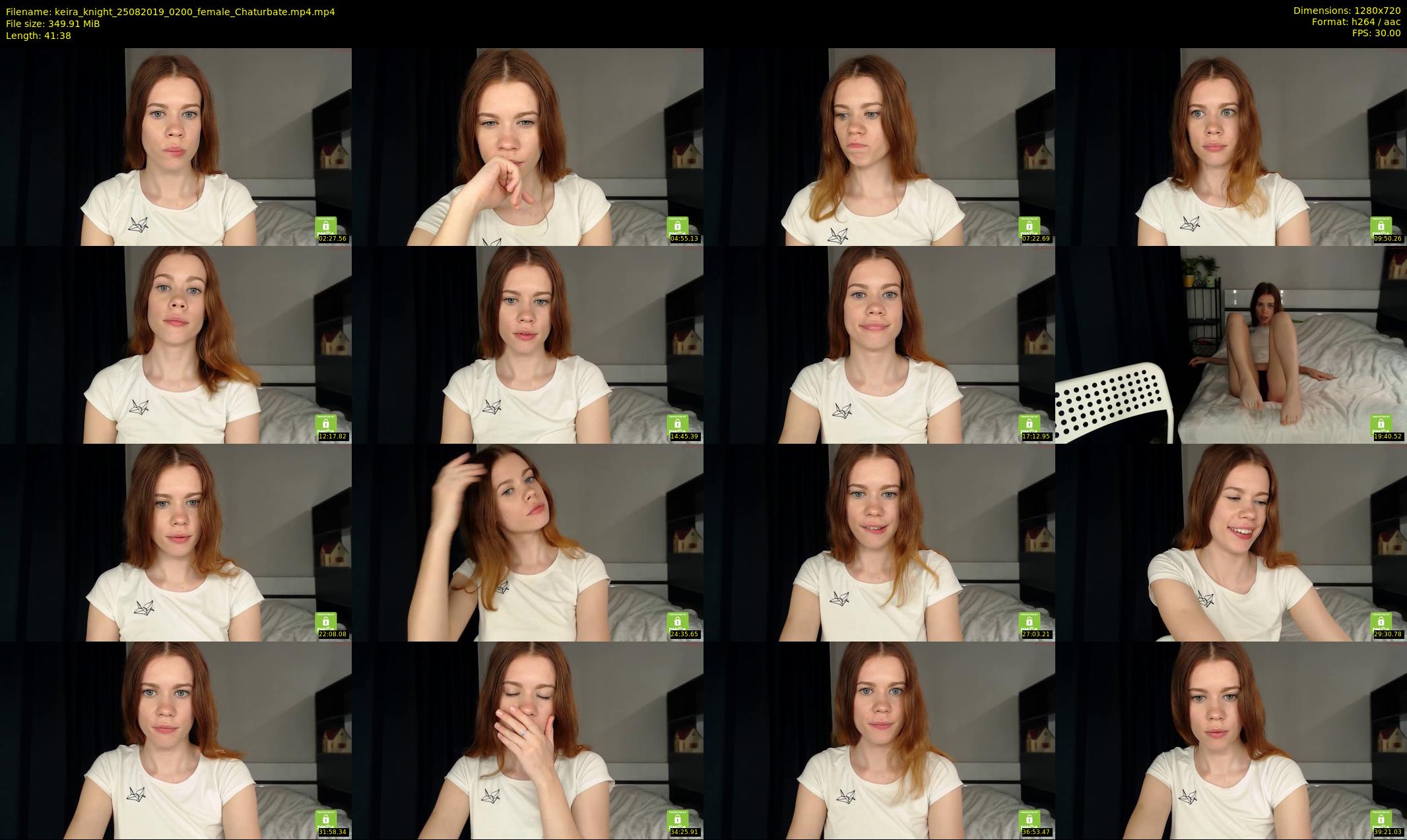 keira_knight — 42 minute Chaturbate female cam show recording, 720p, Aug 25, 2019