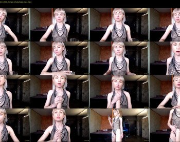 kelly_copperfield — 29 minute Chaturbate female cam show recording, 720p, Aug 24, 2019