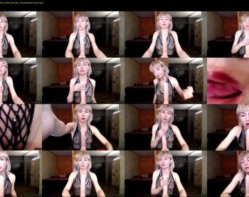 kelly_copperfield — 29 minute Chaturbate female cam show recording, 720p, Aug 24, 2019