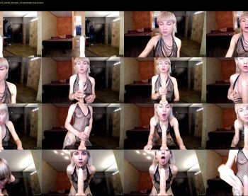 kelly_copperfield — 29 minute Chaturbate female cam show recording, 720p, Aug 24, 2019