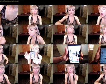 kelly_copperfield — 29 minute Chaturbate female cam show recording, 720p, Aug 24, 2019