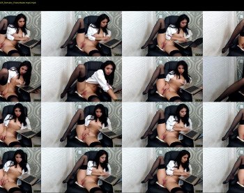 kirakitsune — 5 minute Chaturbate female cam show recording, 1080p, Aug 24, 2019