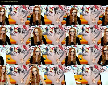 klementinagirl — 56 minute Chaturbate female cam show recording, 1080p, Aug 25, 2019