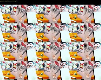 klementinagirl — 29 minute Chaturbate female cam show recording, 1080p, Aug 25, 2019