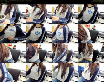 lady____a — 5 minute Chaturbate female cam show recording, 480p, Aug 24, 2019