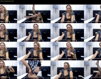 ladyjeen — 26 minute Chaturbate female cam show recording, 1080p, Aug 24, 2019