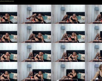 ladyjeen — 20 minute Chaturbate female cam show recording, 1080p, Aug 24, 2019