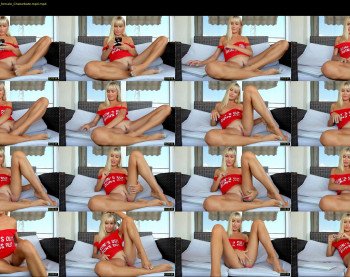 larissa4 — 19 minute Chaturbate female cam show recording, 1080p, Aug 24, 2019