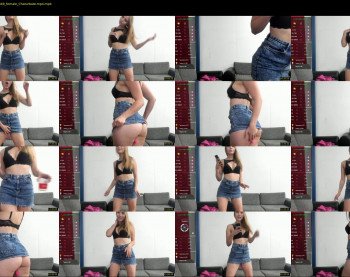 little_dutch — 26 minute Chaturbate female cam show recording, 1080p, Aug 24, 2019