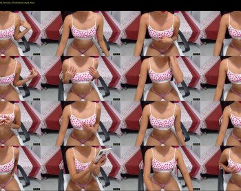 littleabbie — 5 minute Chaturbate female cam show recording, 1080p, Aug 25, 2019