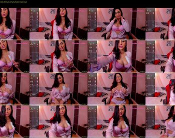lylas_malika — 10 minute Chaturbate female cam show recording, 1080p, Aug 24, 2019