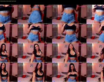 lylas_malika — 10 minute Chaturbate female cam show recording, 1080p, Aug 24, 2019