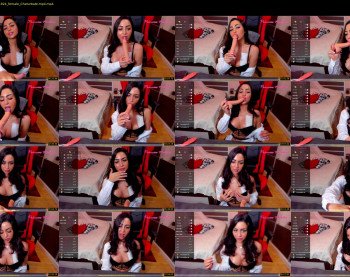 lylas_malika — 10 minute Chaturbate female cam show recording, 1080p, Aug 24, 2019