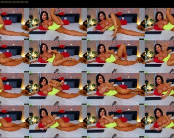 marrylouanne — 9 minute Chaturbate female cam show recording, 1080p, Aug 25, 2019