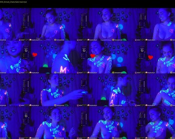 marymoody — 16 minute Chaturbate female cam show recording, 4K, Aug 24, 2019