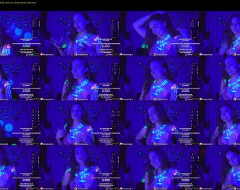 marymoody — 16 minute Chaturbate female cam show recording, 4K, Aug 24, 2019