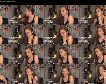 marymoody — 16 minute Chaturbate female cam show recording, 4K, Aug 25, 2019