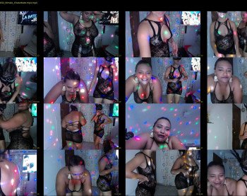 marysol83 — 63 minute Chaturbate female cam show recording, 720p, Aug 24, 2019