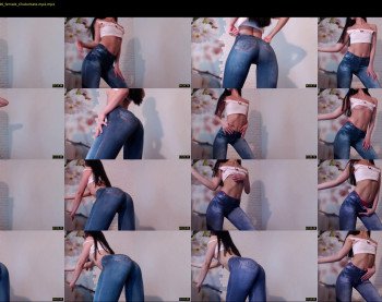 mazzanti_ — 38 minute Chaturbate female cam show recording, 720p, Aug 24, 2019
