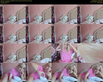 meryfoxxx — 11 minute Chaturbate female cam show recording, 720p, Aug 24, 2019