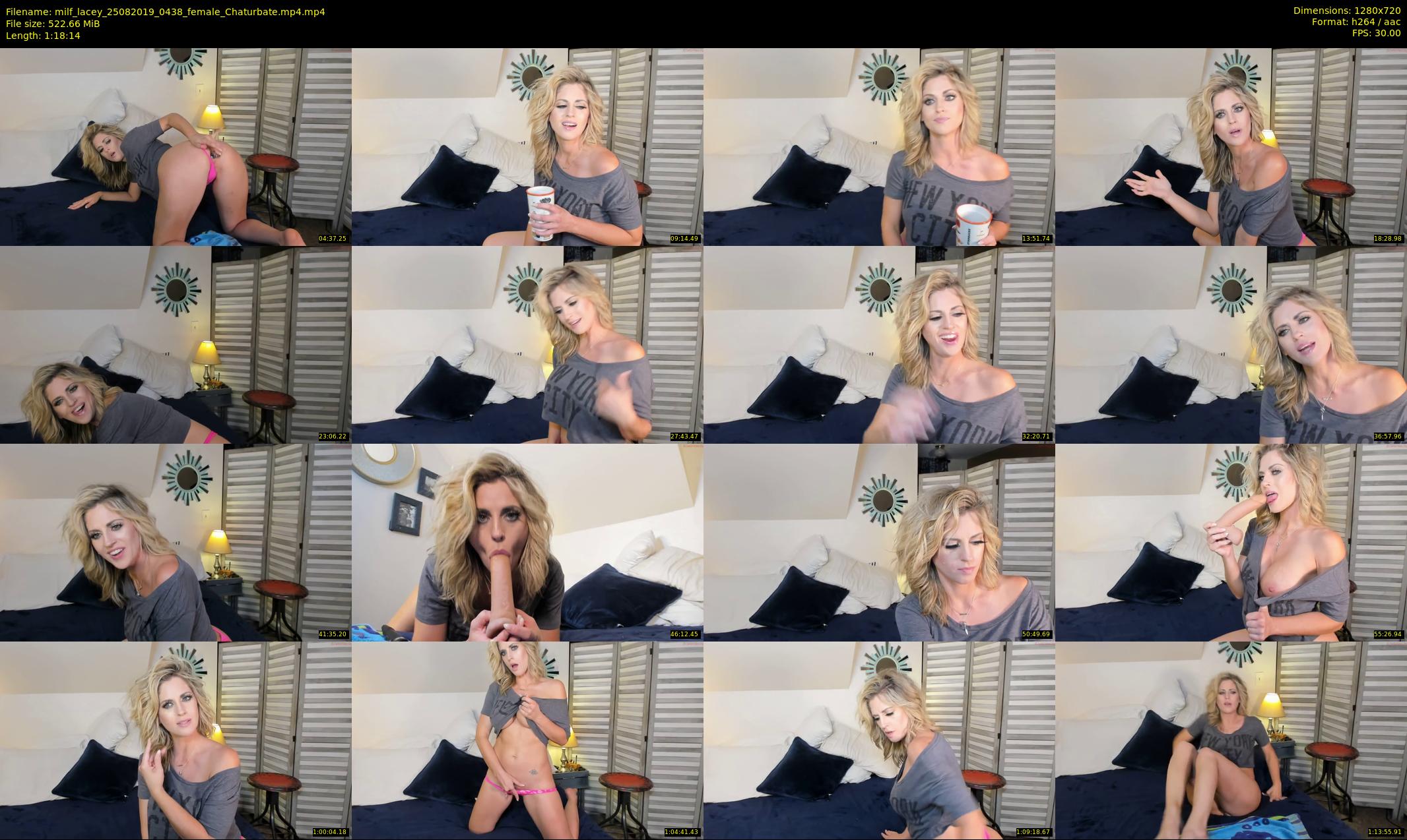 milf_lacey — 79 minute Chaturbate female cam show recording, 720p, Aug 25, 2019
