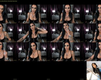 mistresskennya — 84 minute Chaturbate female cam show recording, 720p, Aug 24, 2019